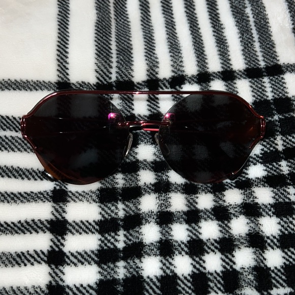 Versace Round Sunglasses - Picture 7 of 14